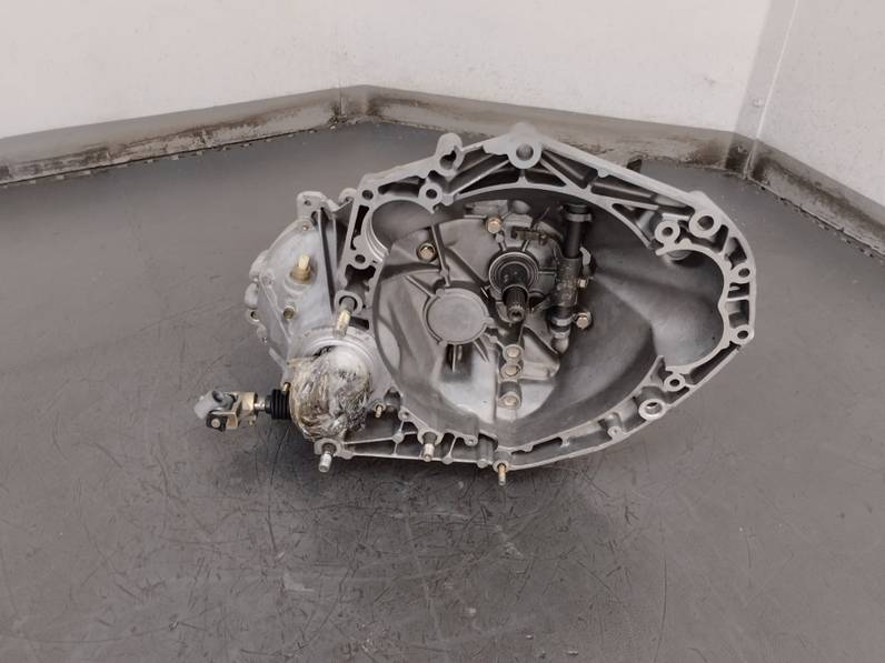 CAJA CAMBIOS SEAT IBIZA 1991 1.2 (60 CV)