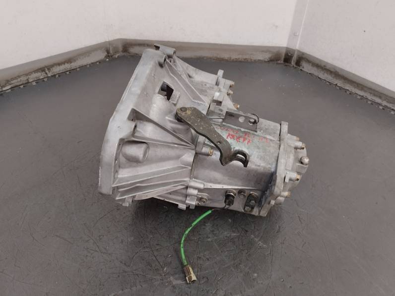 CAJA CAMBIOS SEAT IBIZA 1991 1.2 (60 CV)