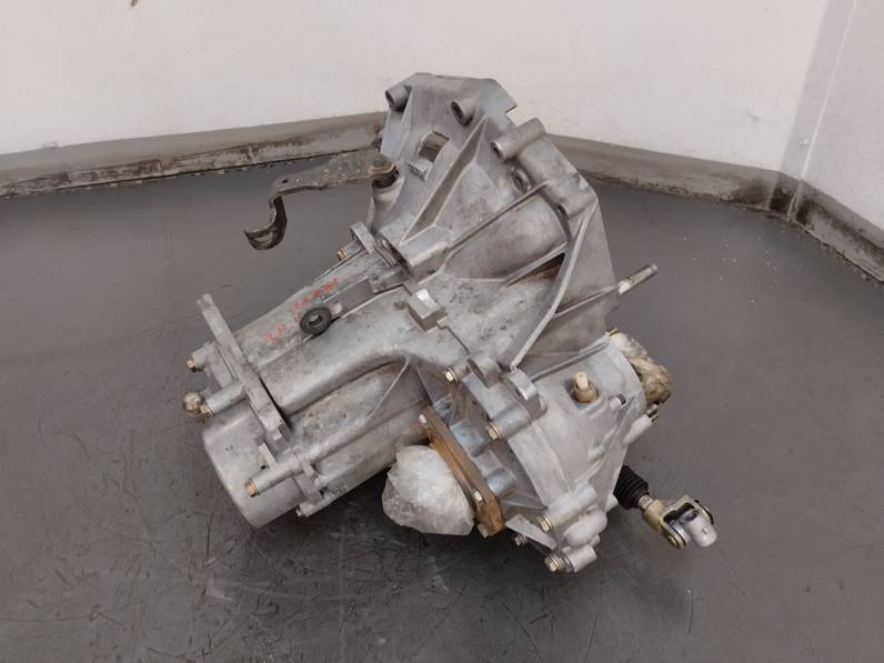 CAJA CAMBIOS SEAT IBIZA 1991 1.2 (60 CV)