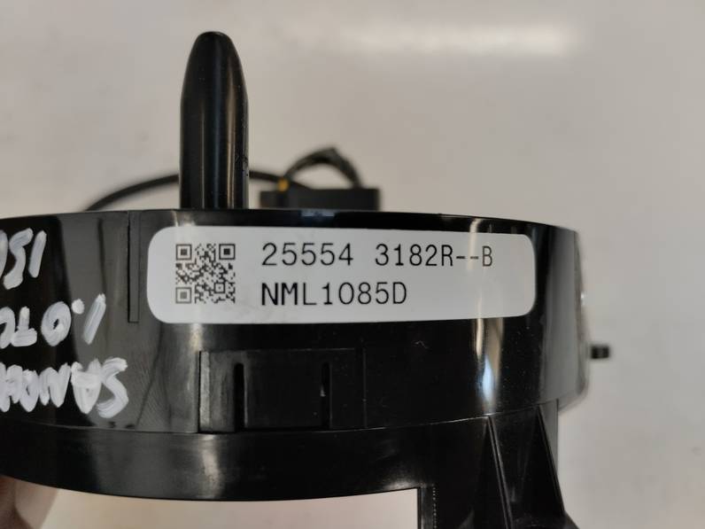 ANILLO AIRBAG DACIA SANDERO 2022 1.0 TCE (101 CV)