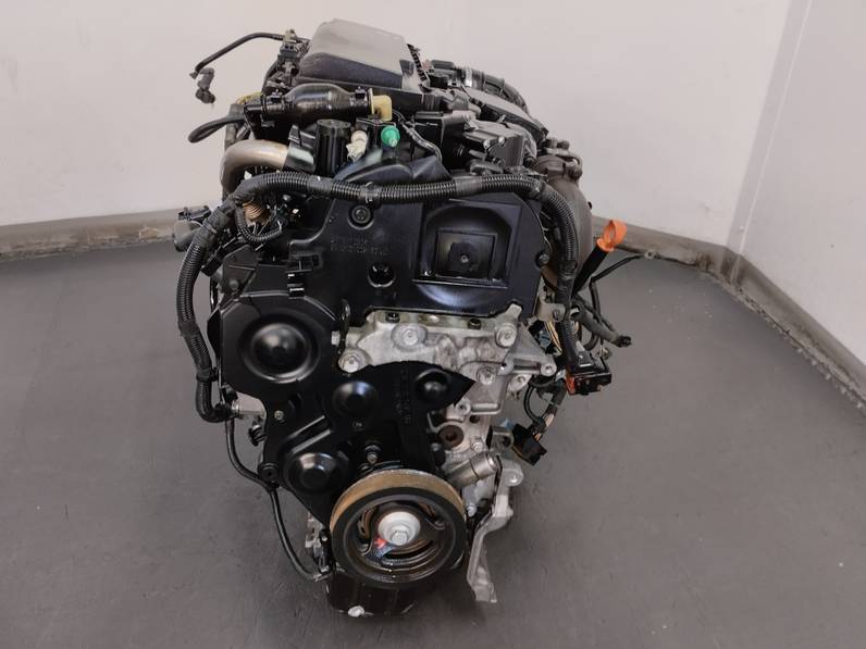 MOTOR COMPLETO PEUGEOT 207 2008 1.4 HDI (68 CV)