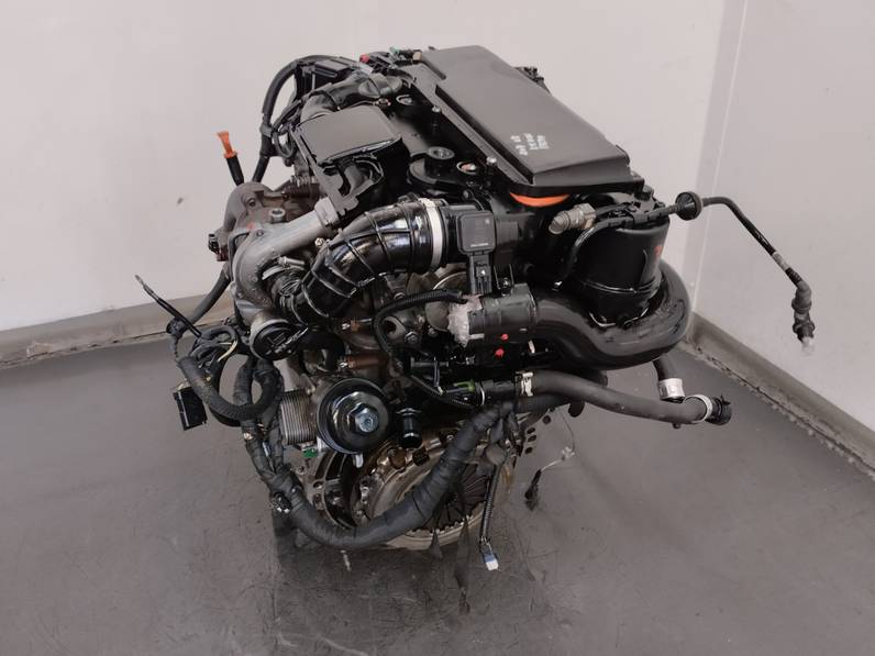 MOTOR COMPLETO PEUGEOT 207 2008 1.4 HDI (68 CV)