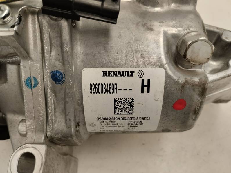 COMPRESOR AIRE ACONDICIONADO DACIA SANDERO 2022 1.0 TCE (101 CV)