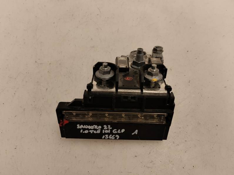 BATERIA DACIA SANDERO 2022 1.0 TCE (101 CV)