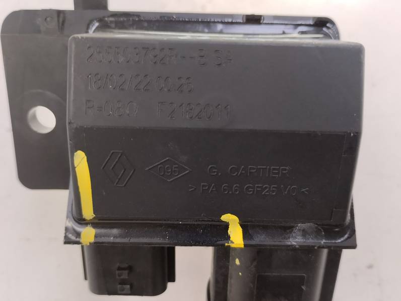 RESISTENCIA CALEFACCION DACIA SANDERO 2022 1.0 TCE (101 CV)