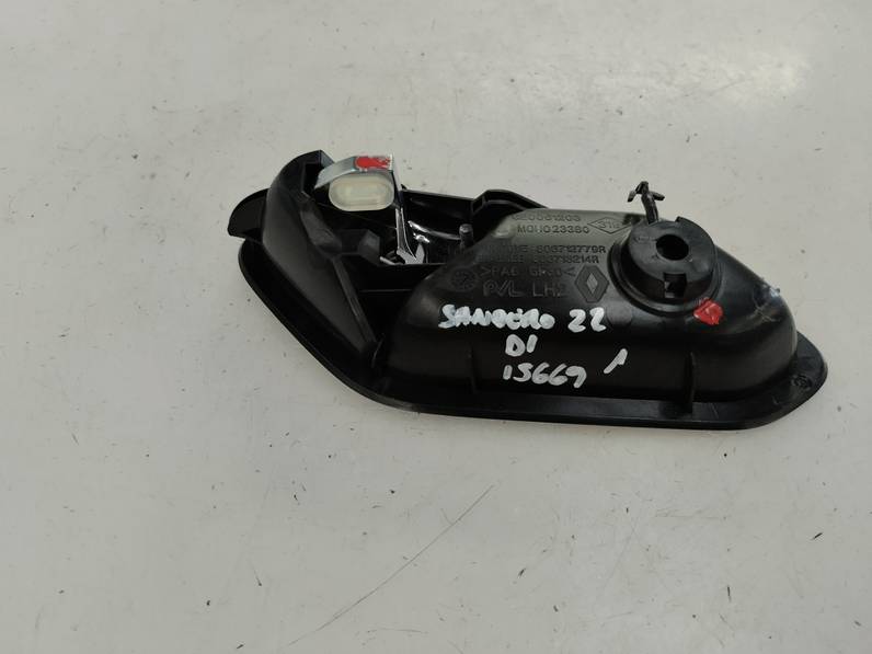 MANETA INTERIOR DELANTERA IZQUIERDA DACIA SANDERO 2022 1.0 TCE (101 CV)