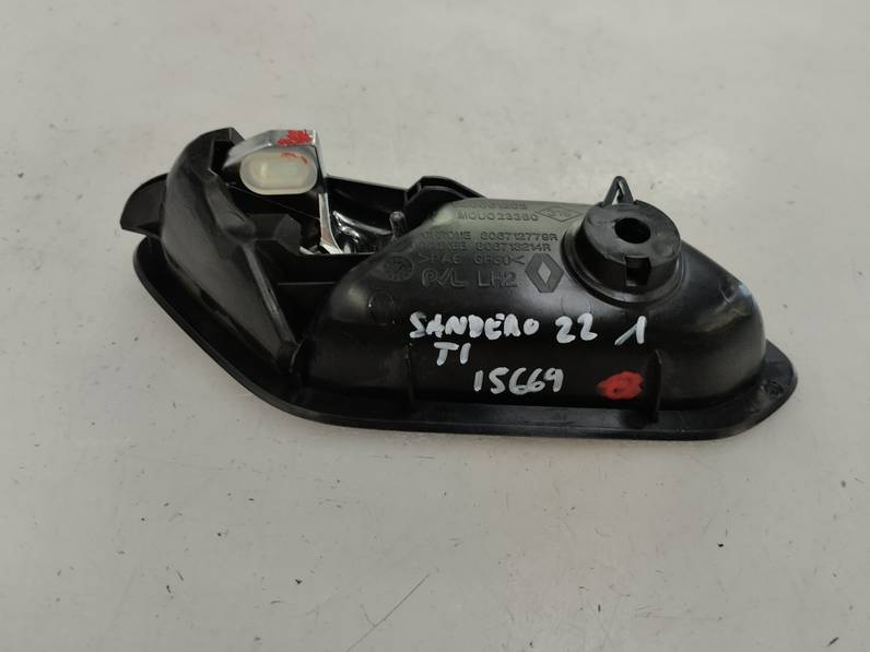 MANETA INTERIOR TRASERA IZQUIERDA DACIA SANDERO 2022 1.0 TCE (101 CV)