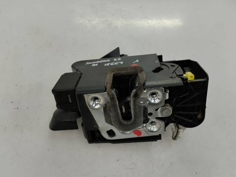 CERRADURA PUERTA DELANTERA IZQUIERDA DACIA SANDERO 2022 1.0 TCE (101 CV)