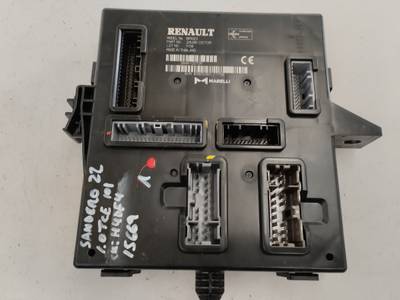 CAJA RELES FUSIBLES DACIA SANDERO 2022 1.0 TCE (101 CV)