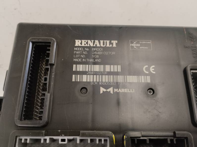 CAJA RELES FUSIBLES DACIA SANDERO 2022 1.0 TCE (101 CV)