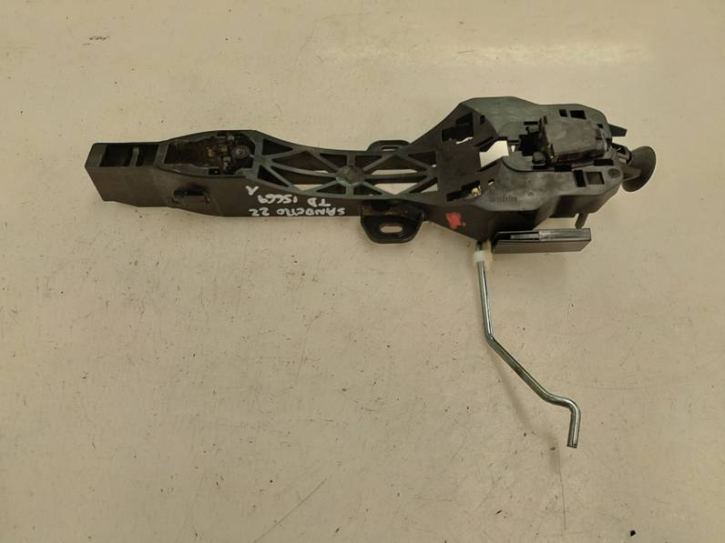 MANETA EXTERIOR TRASERA DERECHA DACIA SANDERO 2022 1.0 TCE (101 CV)