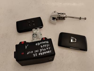 CONMUTADOR DE ARRANQUE DACIA SANDERO 2022 1.0 TCE (101 CV)