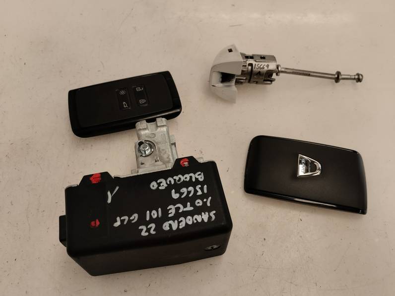 CONMUTADOR DE ARRANQUE DACIA SANDERO 2022 1.0 TCE (101 CV)