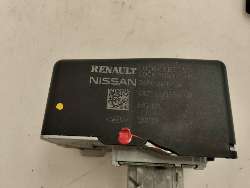 CONMUTADOR DE ARRANQUE DACIA SANDERO 2022 1.0 TCE (101 CV)