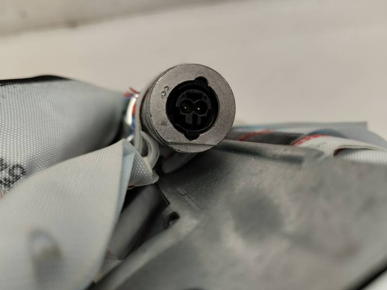 AIRBAG CORTINA DELANTERO DERECHO DACIA SANDERO 2022 1.0 TCE (101 CV)