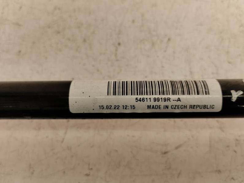 BARRA ESTABILIZADORA DELANTERA DACIA SANDERO 2022 1.0 TCE (101 CV)