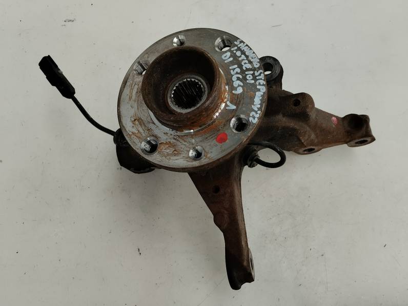 MANGUETA DELANTERA IZQUIERDA DACIA SANDERO 2022 1.0 TCE (101 CV)