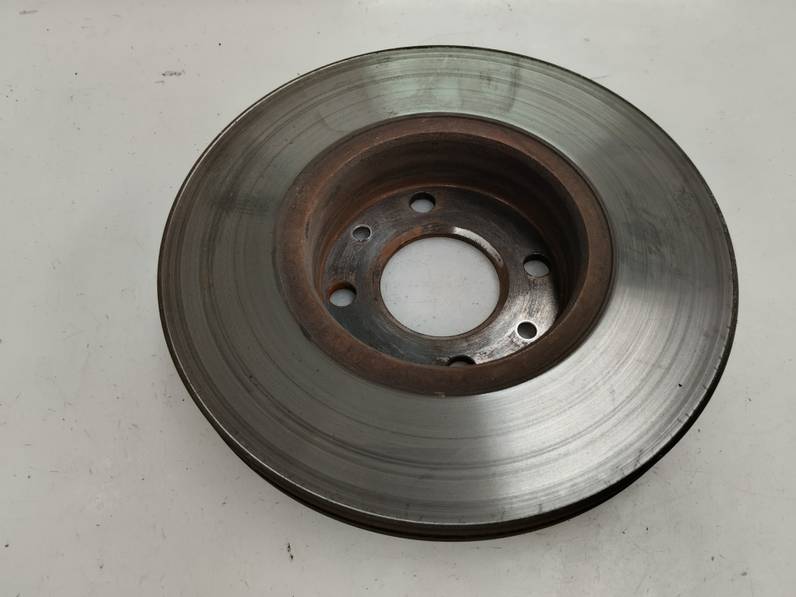 DISCO FRENO DELANTERO DACIA SANDERO 2022 1.0 TCE (101 CV)