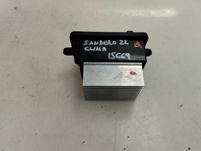 RESISTENCIA CALEFACCION DACIA SANDERO 2022 1.0 TCE (101 CV)
