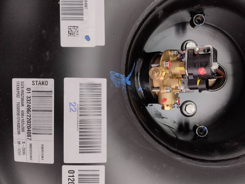 DEPOSITO COMBUSTIBLE DACIA SANDERO 2022 1.0 TCE (101 CV)