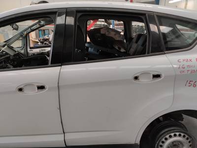 PUERTA TRASERA IZQUIERDA FORD C MAX 2011 1.6 TDCI (95 CV)