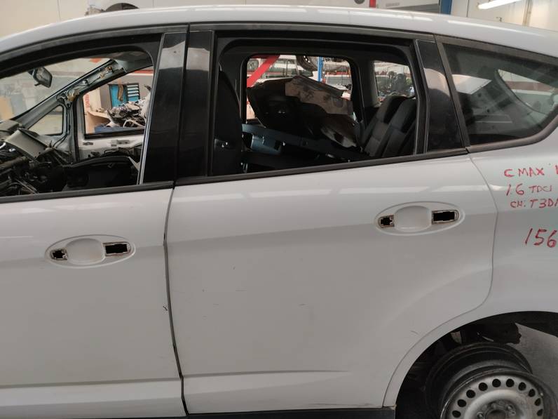 PUERTA TRASERA IZQUIERDA FORD C MAX 2011 1.6 TDCI (95 CV)