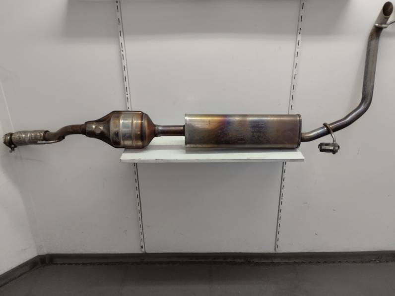 CATALIZADOR DACIA SANDERO 2022 1.0 TCE (101 CV)