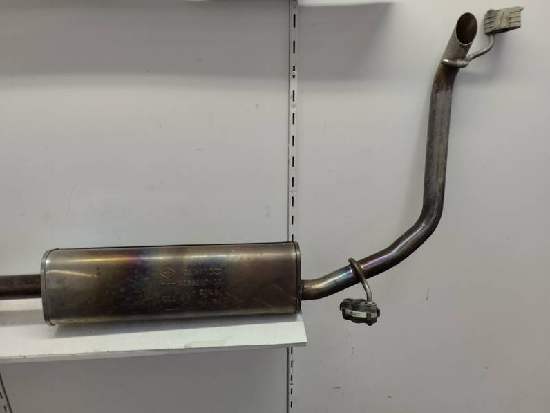 CATALIZADOR DACIA SANDERO 2022 1.0 TCE (101 CV)