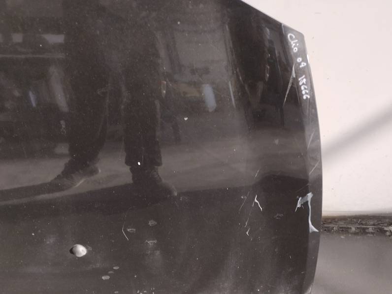 CAPOT RENAULT CLIO III 2009 1.2 16V (101 CV)