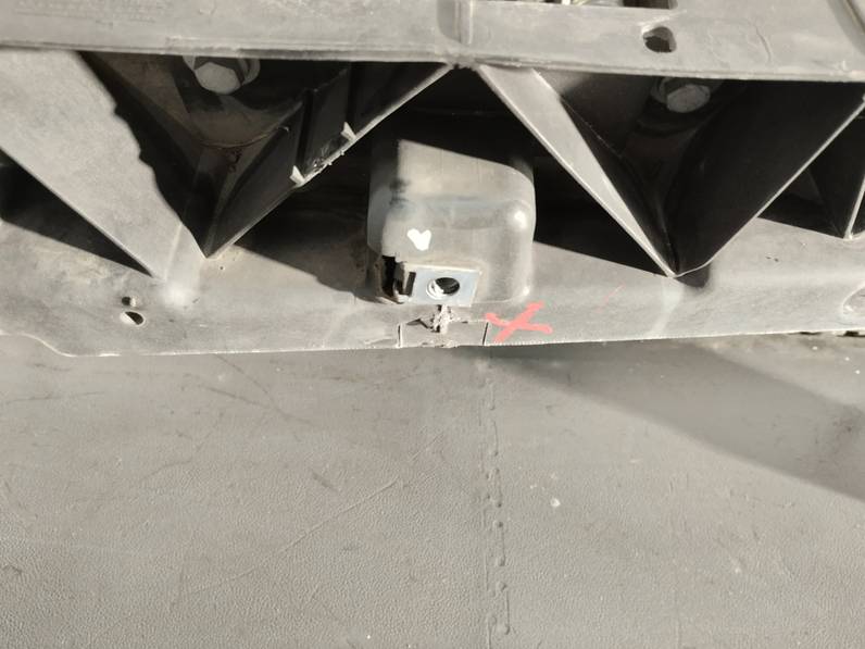 FRENTE RENAULT CLIO III 2010 1.5 DCI D (86 CV)