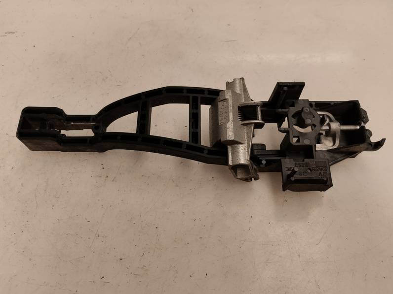 MANETA EXTERIOR TRASERA IZQUIERDA FORD C MAX 2011 1.6 TDCI (95 CV)