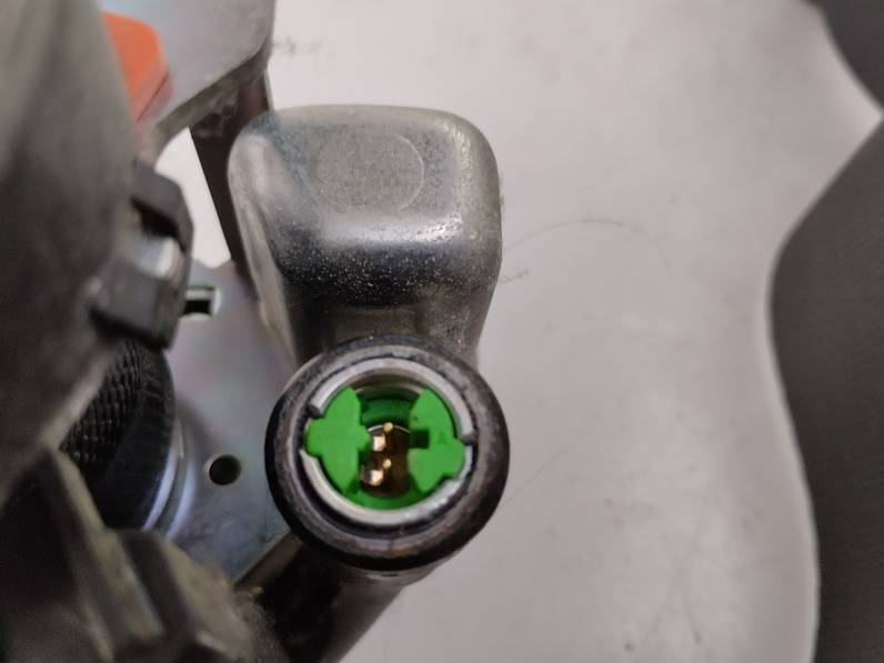 CINTURON SEGURIDAD DELANTERO IZQUIERDO FORD C MAX 2011 1.6 TDCI (95 CV)