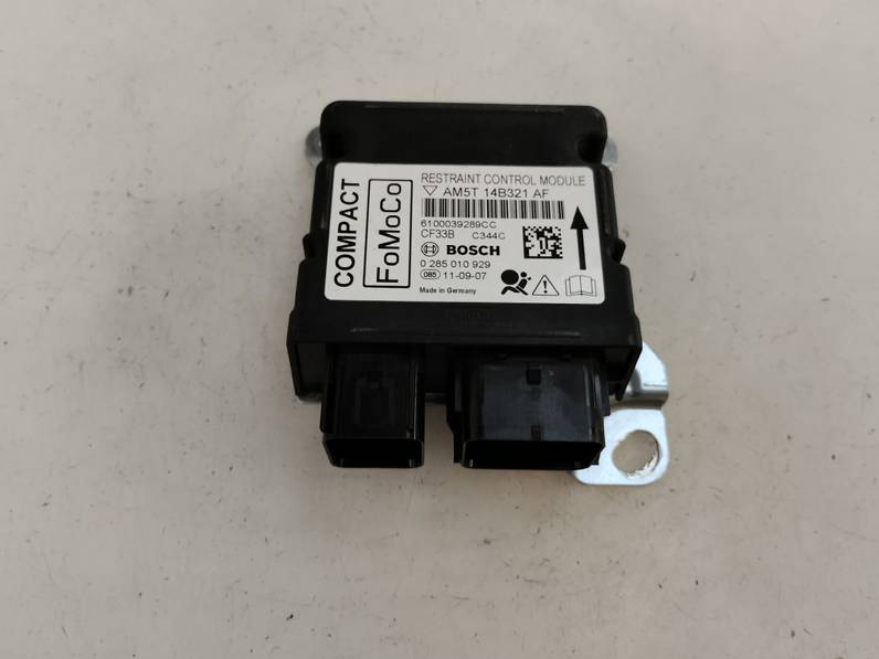 CENTRALITA AIRBAG FORD C MAX 2011 1.6 TDCI (95 CV)