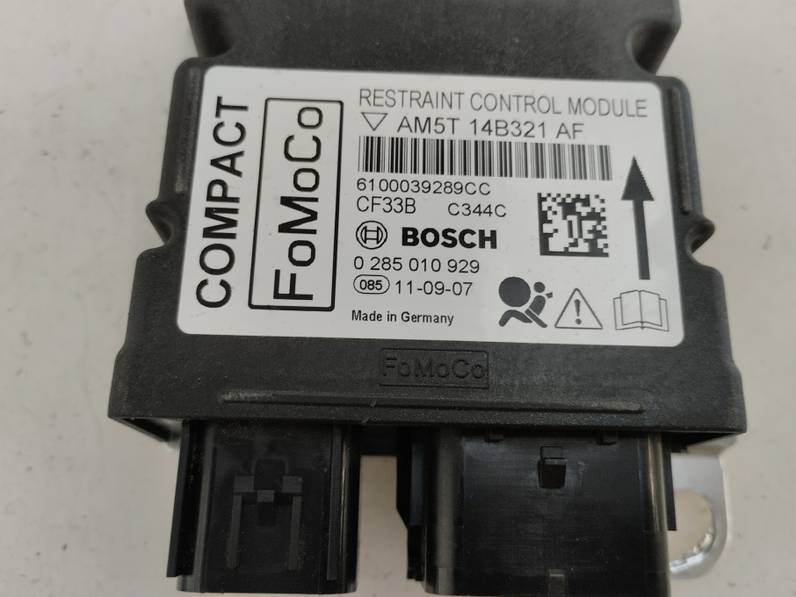 CENTRALITA AIRBAG FORD C MAX 2011 1.6 TDCI (95 CV)