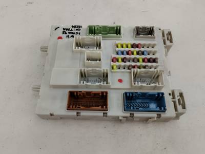 CAJA RELES FUSIBLES FORD C MAX 2011 1.6 TDCI (95 CV)