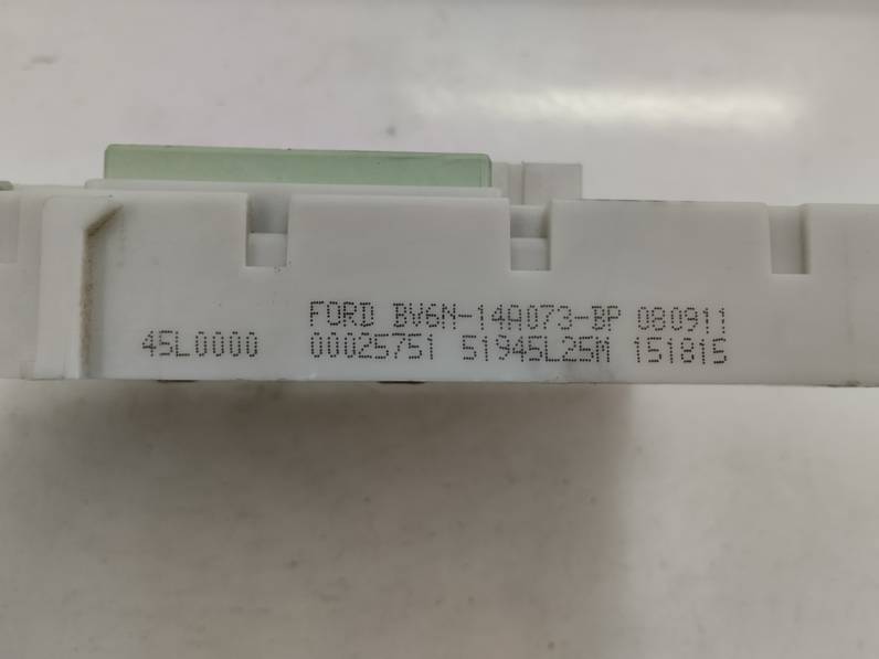 CAJA RELES FUSIBLES FORD C MAX 2011 1.6 TDCI (95 CV)