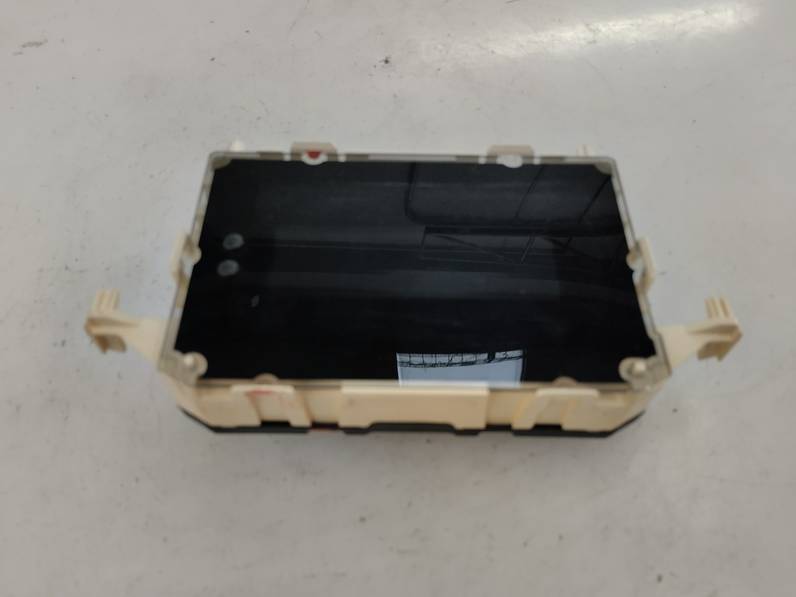 PANTALLA MULTIFUNCION FORD C MAX 2011 1.6 TDCI (95 CV)