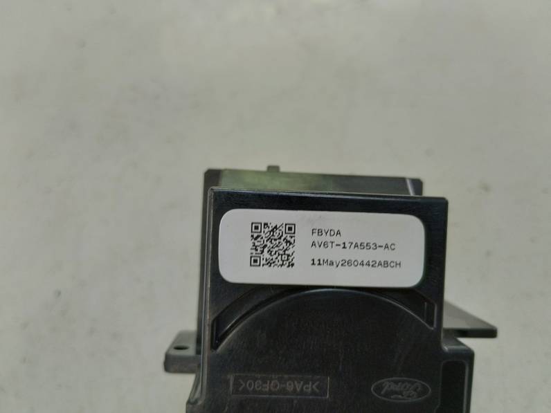 MANDO LIMPIA FORD C MAX 2011 1.6 TDCI (95 CV)