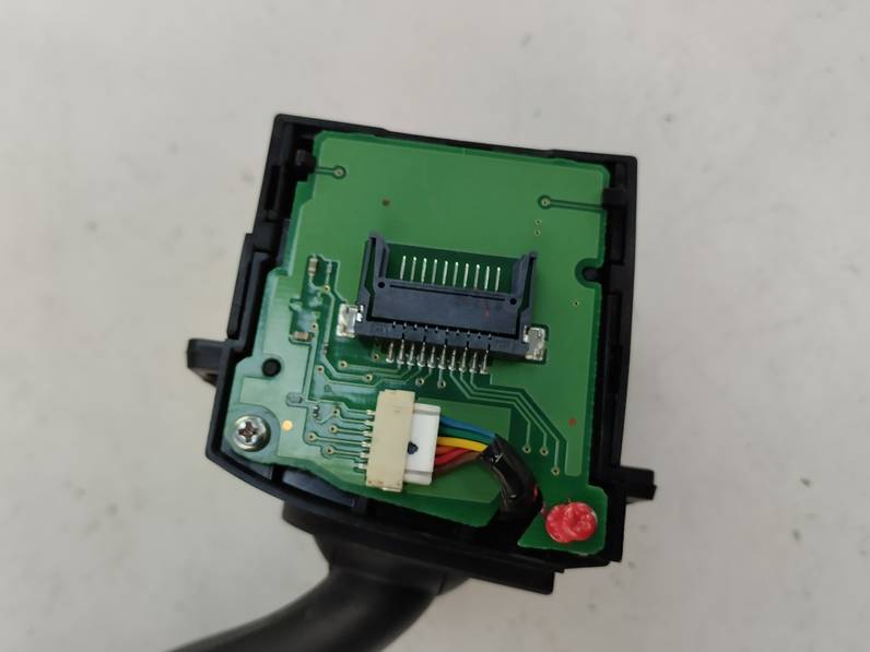 MANDO LIMPIA FORD C MAX 2011 1.6 TDCI (95 CV)