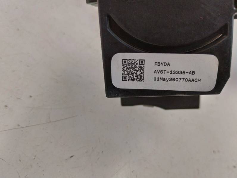 MANDO INTERMITENTES FORD C MAX 2011 1.6 TDCI (95 CV)