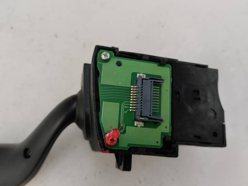 MANDO INTERMITENTES FORD C MAX 2011 1.6 TDCI (95 CV)