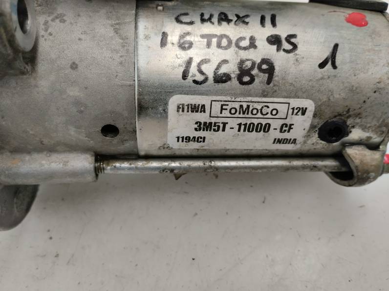 MOTOR ARRANQUE FORD C MAX 2011 1.6 TDCI (95 CV)