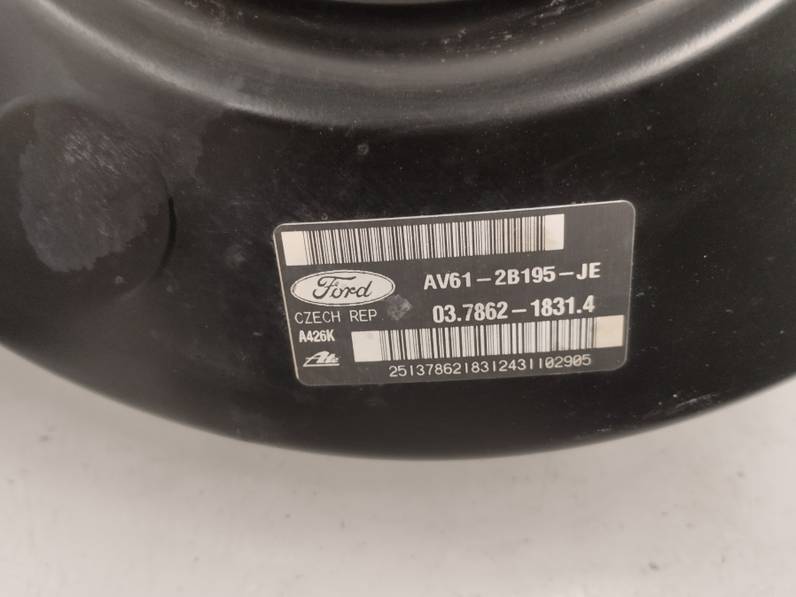 SERVOFRENO FORD C MAX 2011 1.6 TDCI (95 CV)