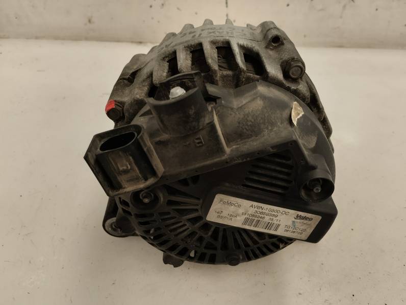 ALTERNADOR FORD C MAX 2011 1.6 TDCI (95 CV)
