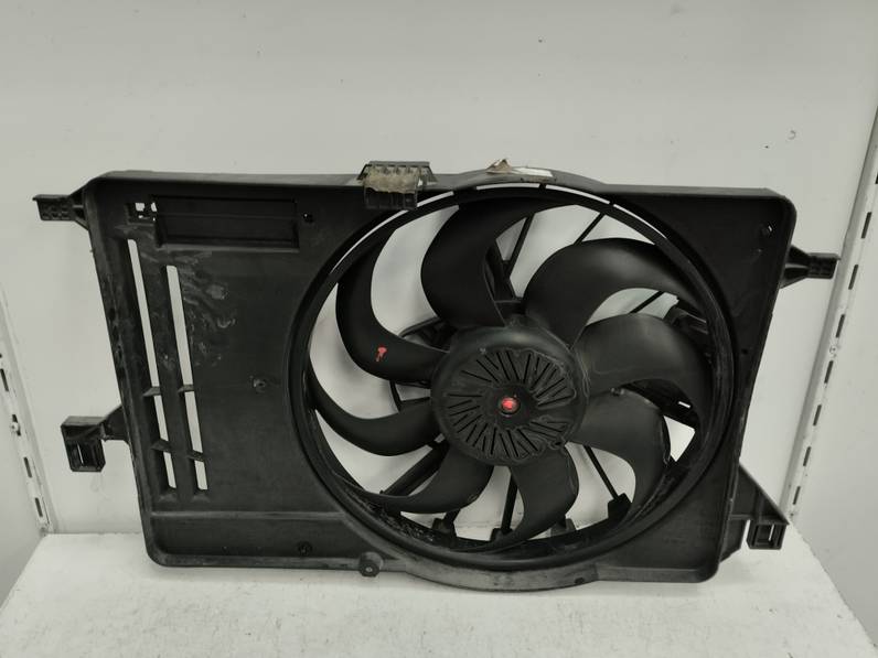 ELECTROVENTILADOR FORD C MAX 2011 1.6 TDCI (95 CV)