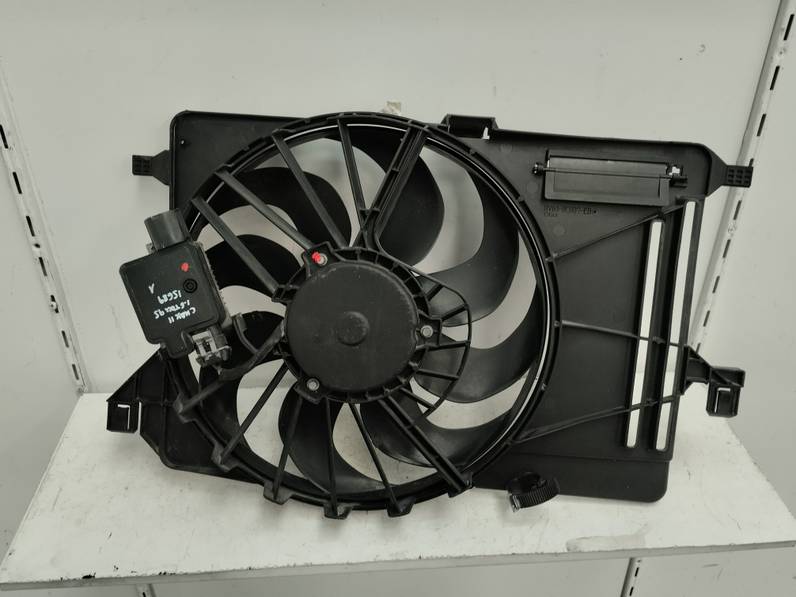 ELECTROVENTILADOR FORD C MAX 2011 1.6 TDCI (95 CV)