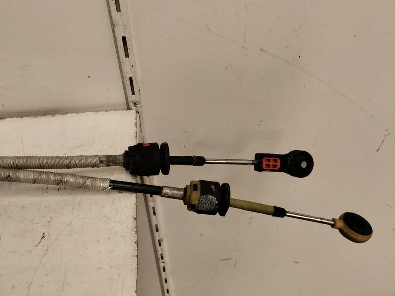 PALANCA CAMBIO FORD C MAX 2011 1.6 TDCI (95 CV)