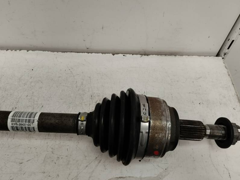 TRANSMISION DELANTERA IZQUIERDA FORD C MAX 2011 1.6 TDCI (95 CV)