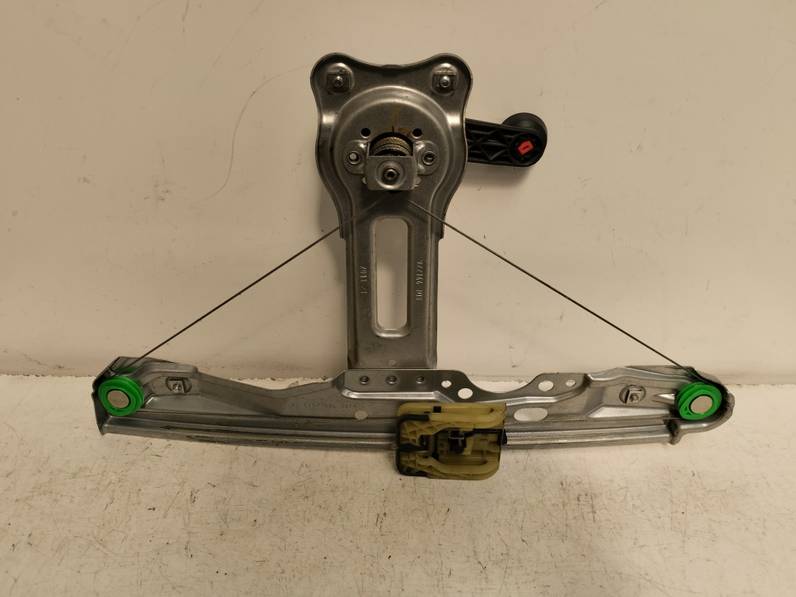 ELEVALUNAS TRASERO DERECHO FORD C MAX 2011 1.6 TDCI (95 CV)