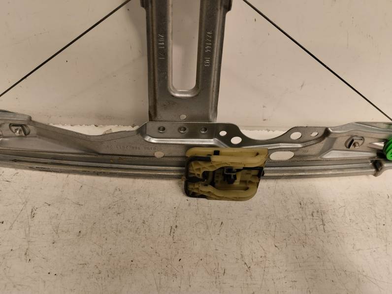 ELEVALUNAS TRASERO DERECHO FORD C MAX 2011 1.6 TDCI (95 CV)